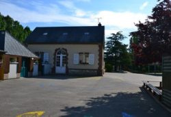 École de Fontaine-sous-Jouy